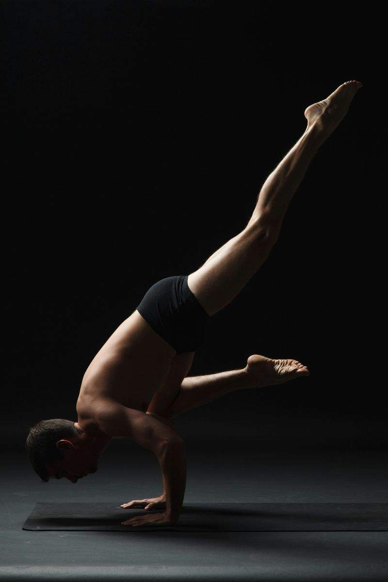 Alpenlicht Yoga Studio 1