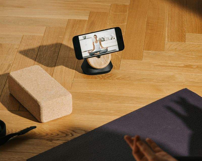 Alpenlicht Yoga Studio 6